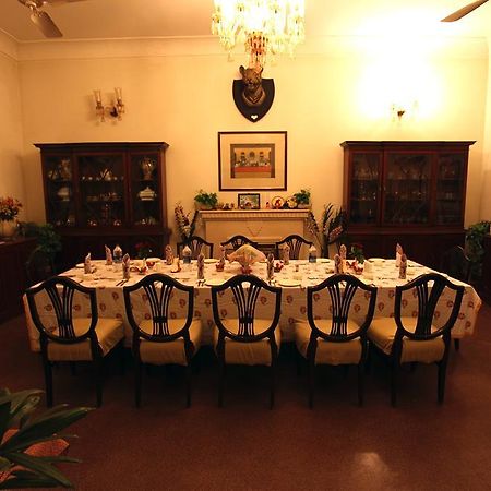 Loharu House Jaipur Ngoại thất bức ảnh