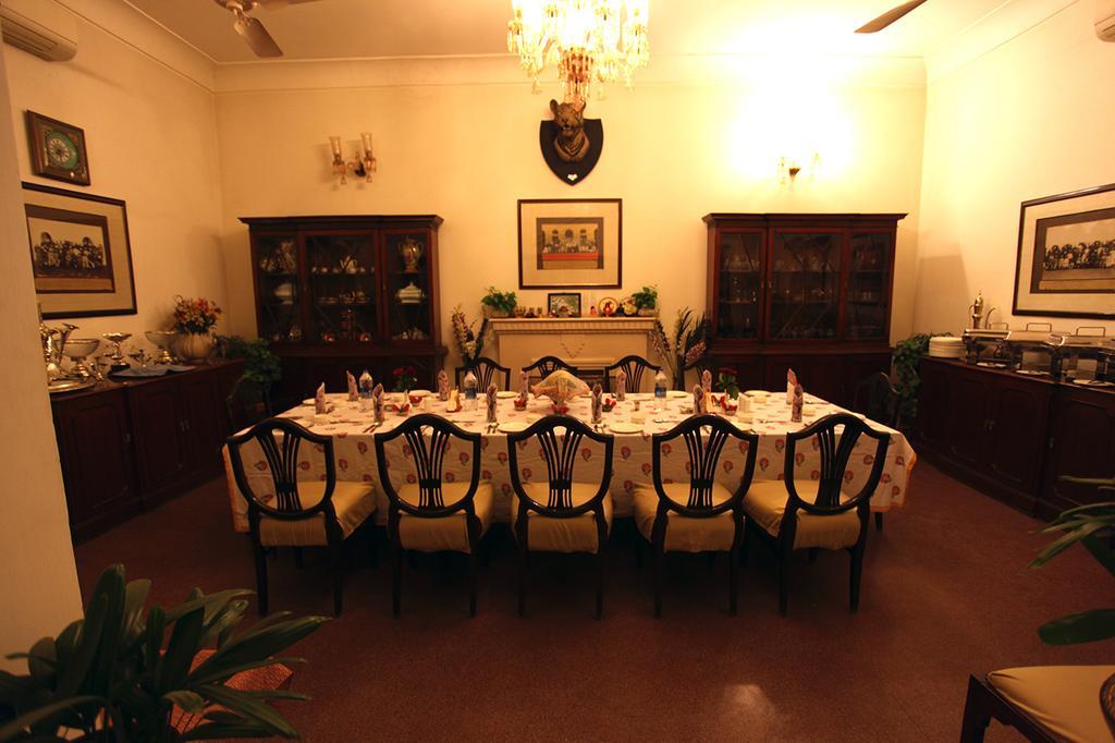 Loharu House Jaipur Ngoại thất bức ảnh