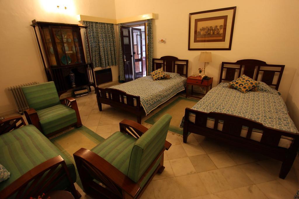 Loharu House Jaipur Phòng bức ảnh