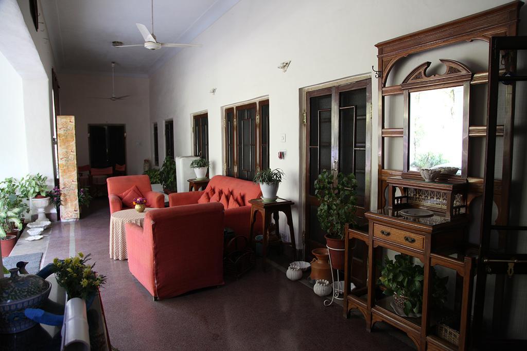 Loharu House Jaipur Ngoại thất bức ảnh