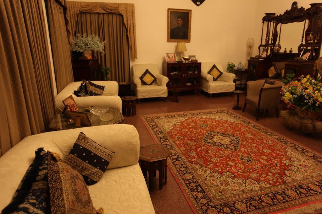 Loharu House Jaipur Ngoại thất bức ảnh