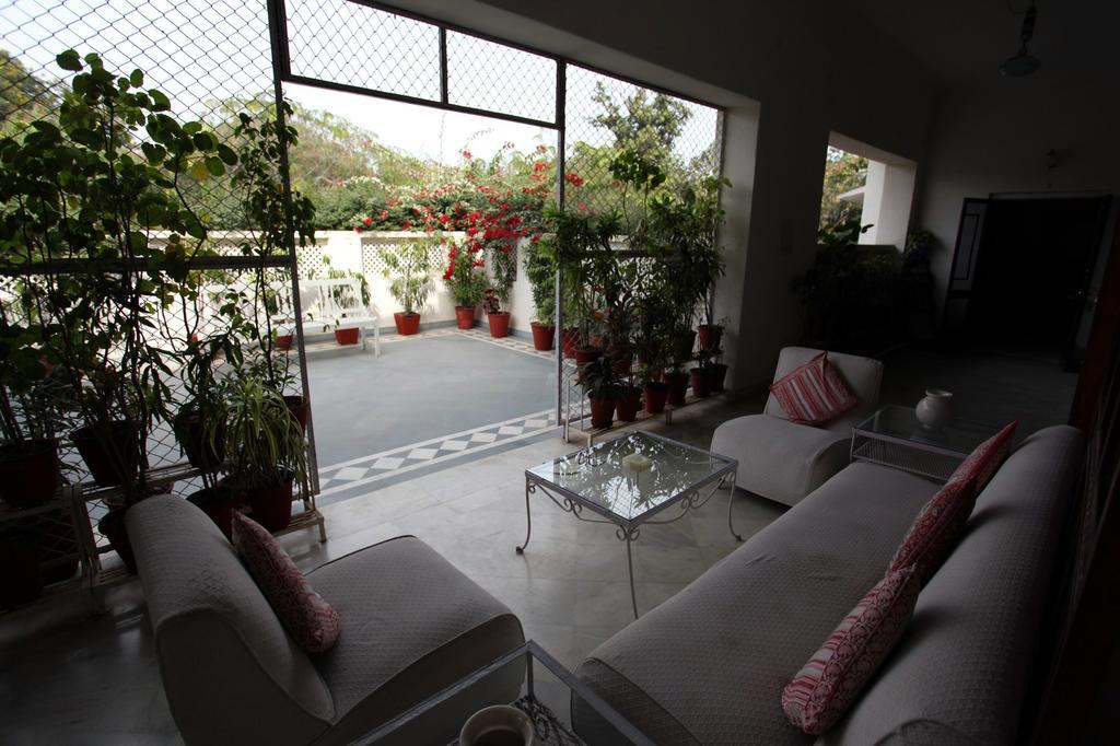 Loharu House Jaipur Ngoại thất bức ảnh